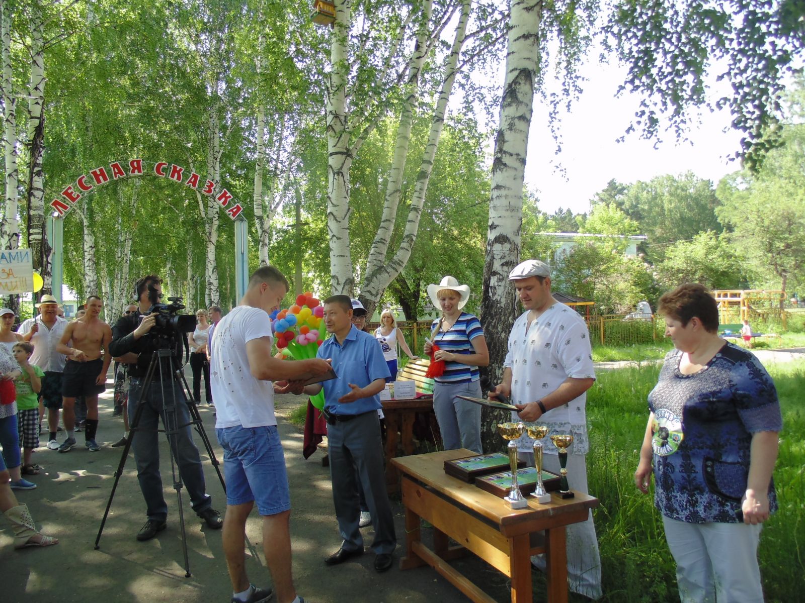 река ворсклица
